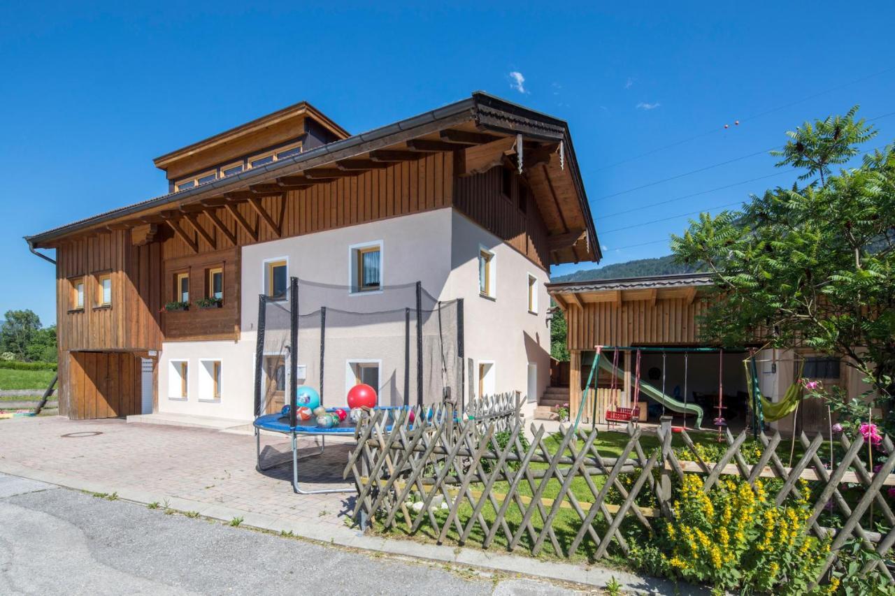 Ferienwohnung Lechner Kramsach Exterior photo