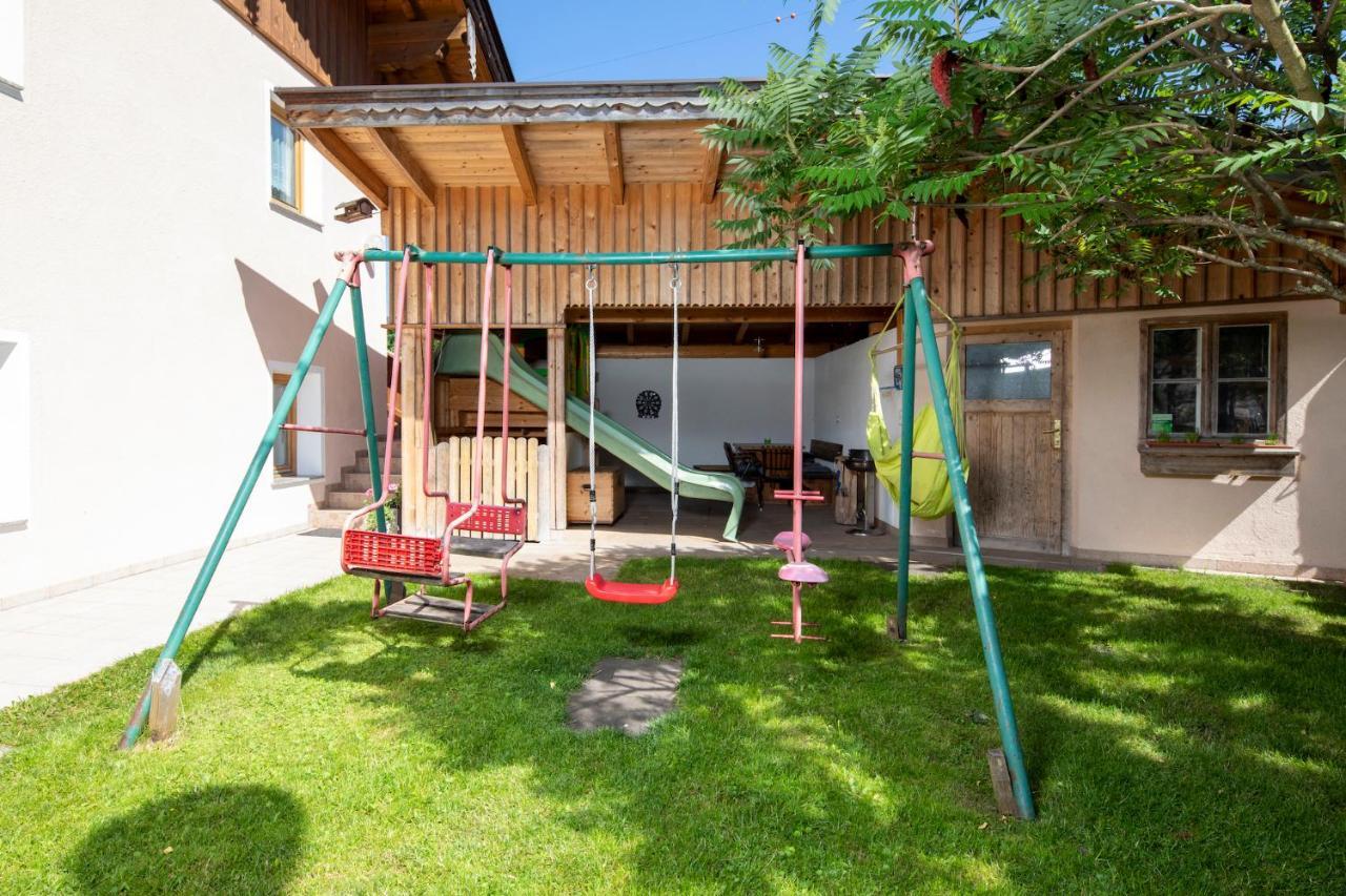 Ferienwohnung Lechner Kramsach Exterior photo